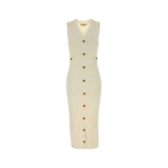 [MICHAEL BY MICHAEL KORS] Sleeveless dress FW26 MT683J25ZV 110