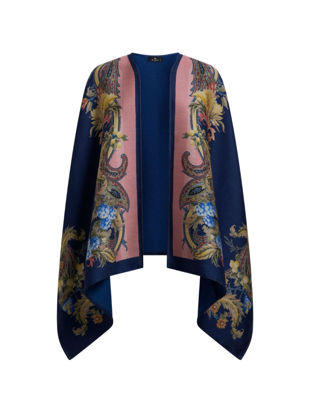 [Etro] Cape FW26 WRBD0004AV11GX0889
