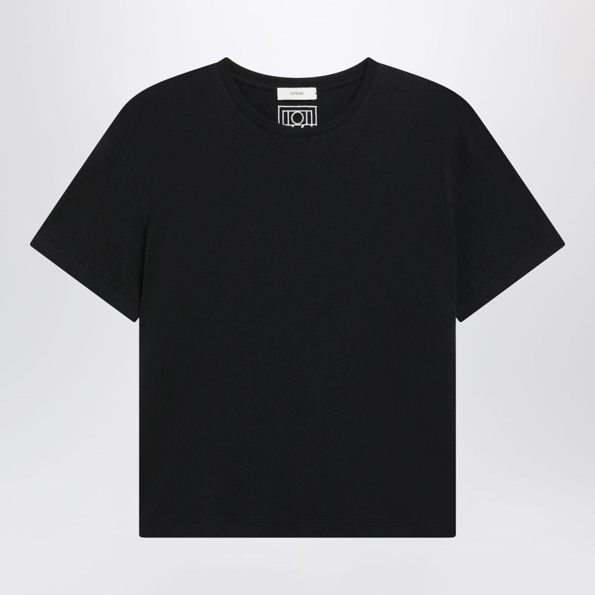 [TOTEME] T-shirts Short Sleeve FW26 263-WRT0529FB0502