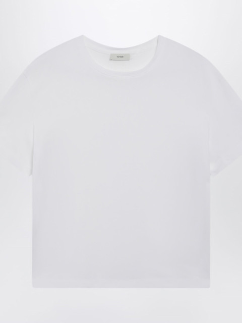 [TOTEME] T-shirts Short Sleeve FW26 263-WRT0529FB0502