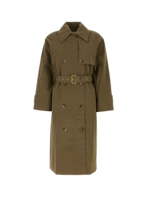 [MICHAEL BY MICHAEL KORS] Trench Coat FW26 MS620FLKMY 303