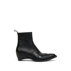 [Maison Margiela] Ankle Boots FW26 S58WU0440P7789T8013