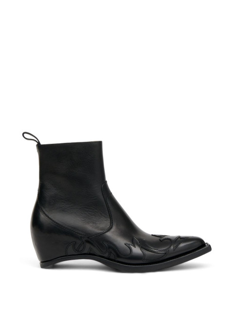 [Maison Margiela] Ankle Boots FW26 S58WU0440P7789T8013