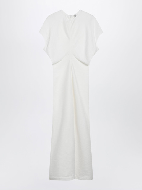 [TOTEME] Short sleeve dress FW26 243-WRD1103FB0199