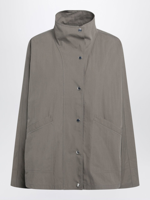 [TOTEME] Jacket FW26 253-WRO0222FB0427