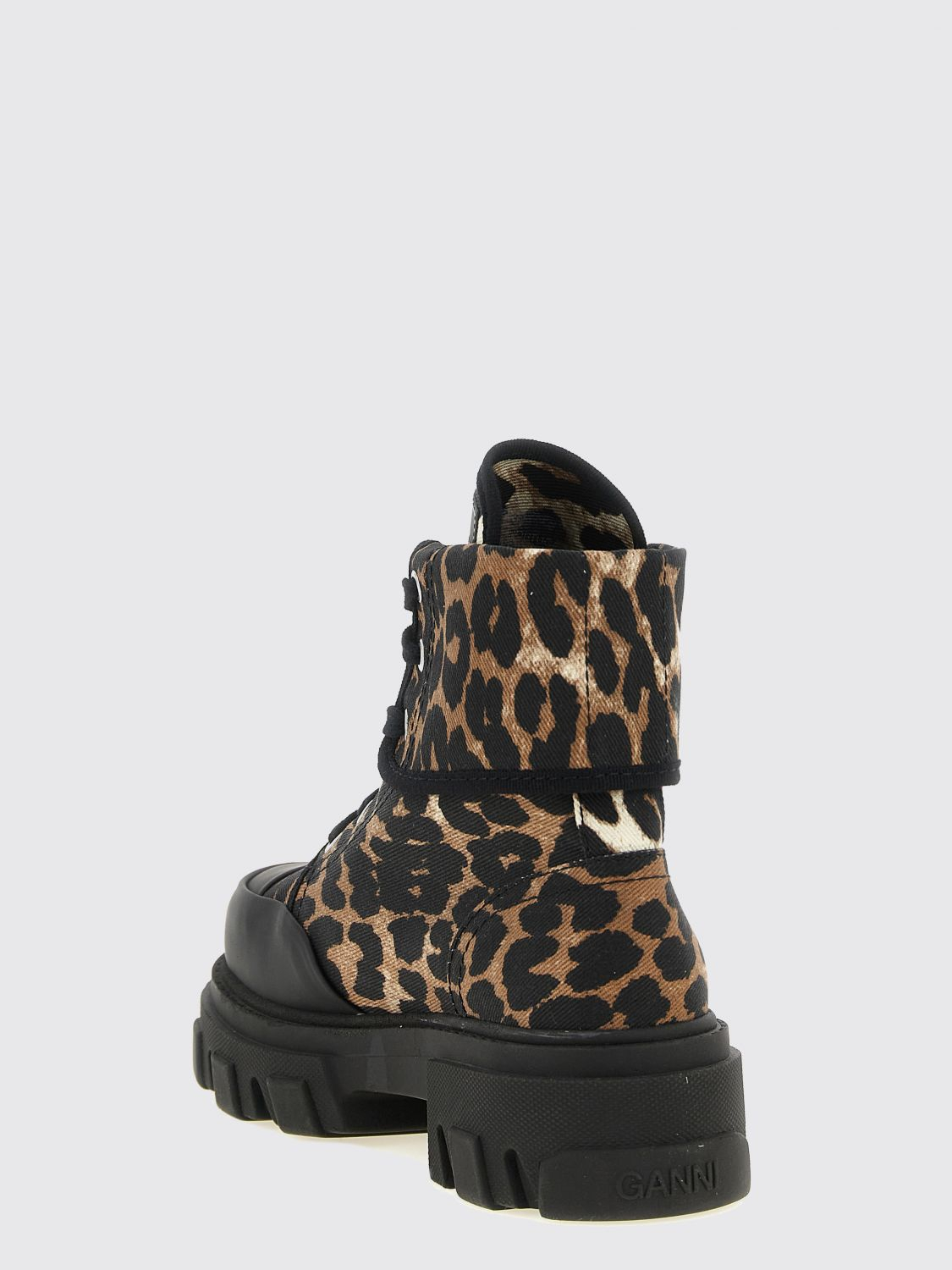 [GANNI] Boots FW26 D1010009 859