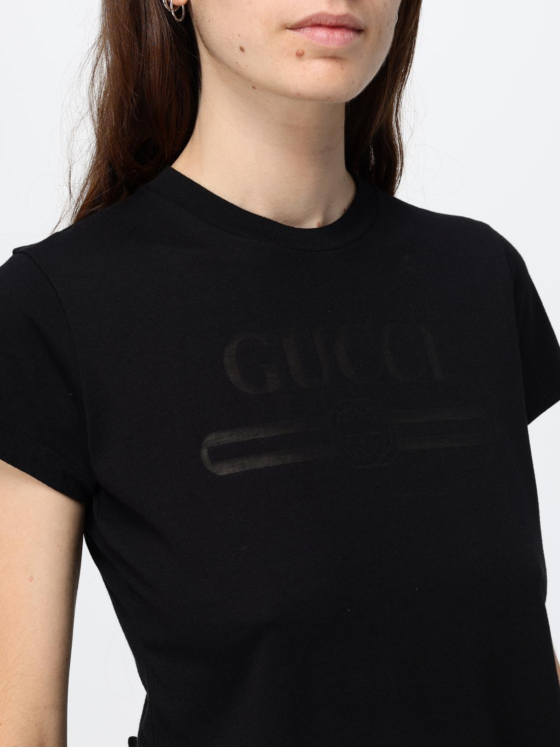 [Gucci] T-shirts Short Sleeve FW26 865017XJHT1 1000