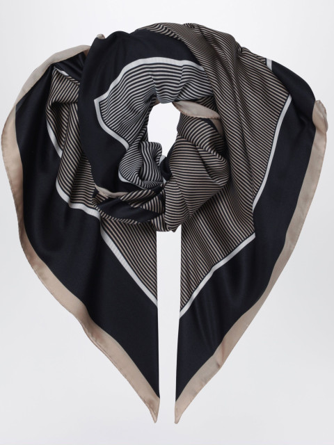 [Saint Laurent] Scarf FW26 8221383Y039