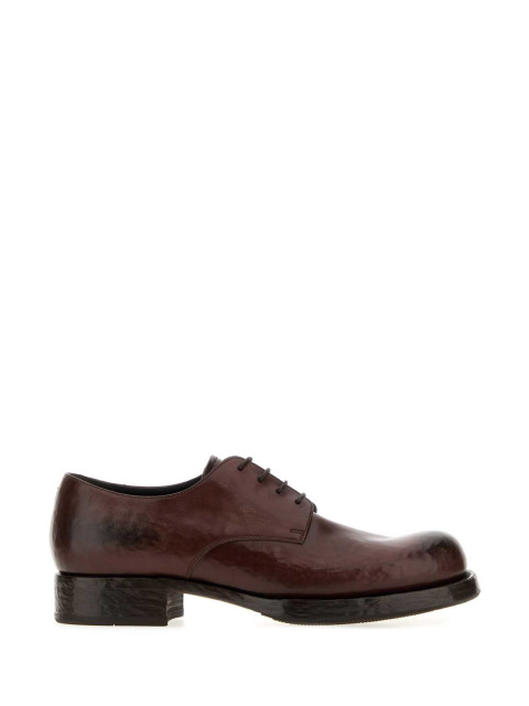 [Prada] Dress Shoes FW26 2EF057FX0013ZQE F0324