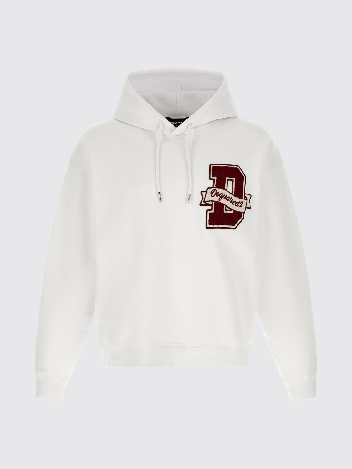 [Dsquared2] Hoodie FW26 S74GU0978D25031 100