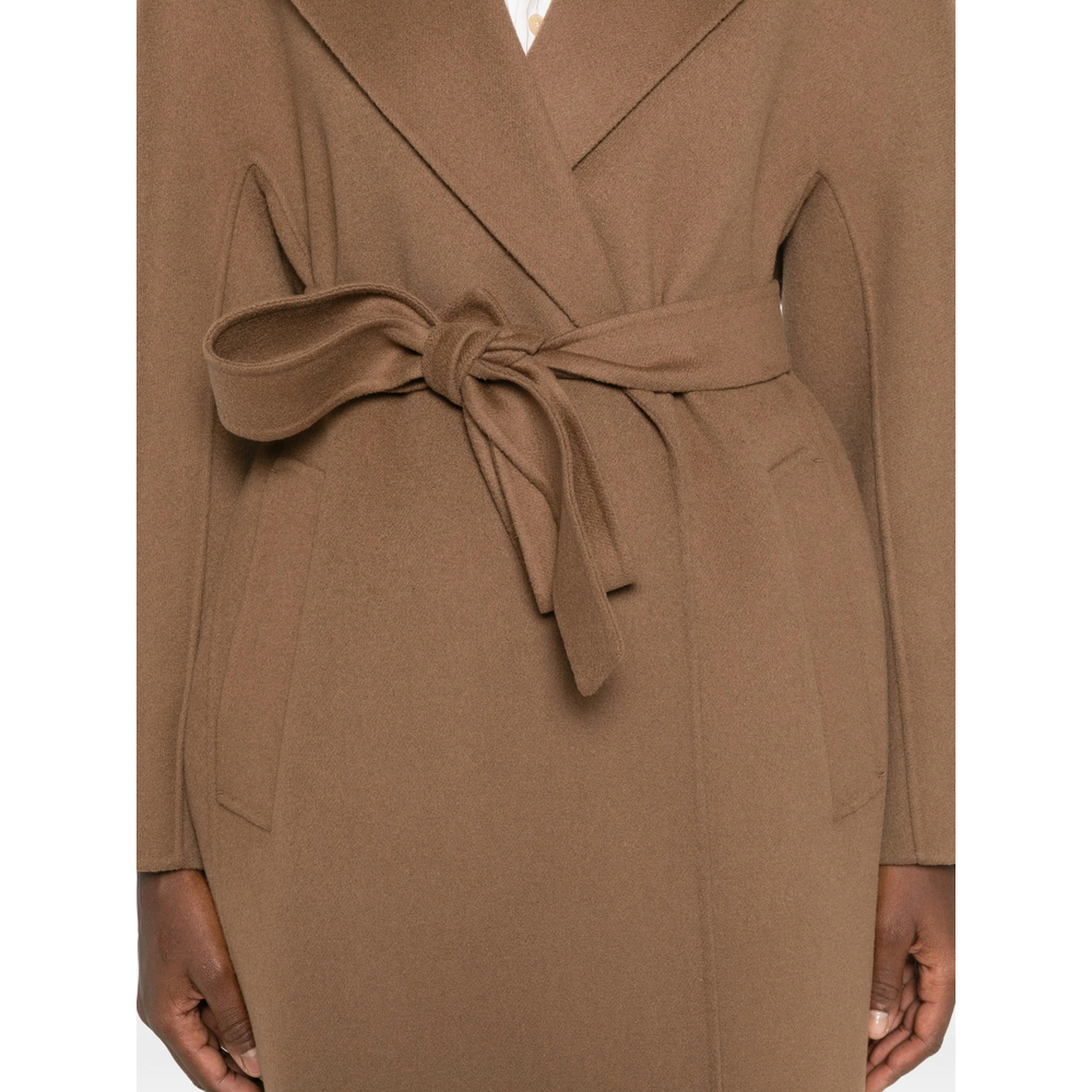 [S Max Mara] Coat FW26 SMMPENELOPE 700 041