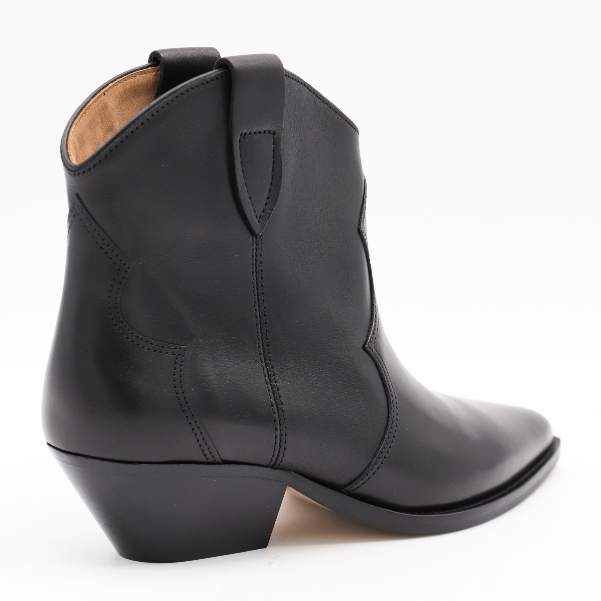 [Isabel Marant] Ankle Boots FW26 23ABO0002FAA3A03S01BK