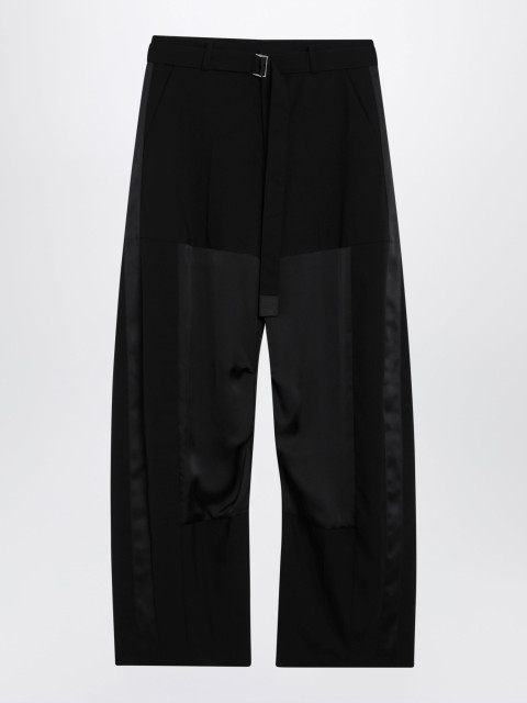 [Sacai] Trousers SS26 26-08431WO
