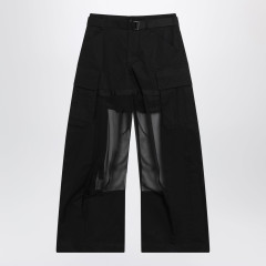 [Sacai] Trousers SS26 26-08441CO