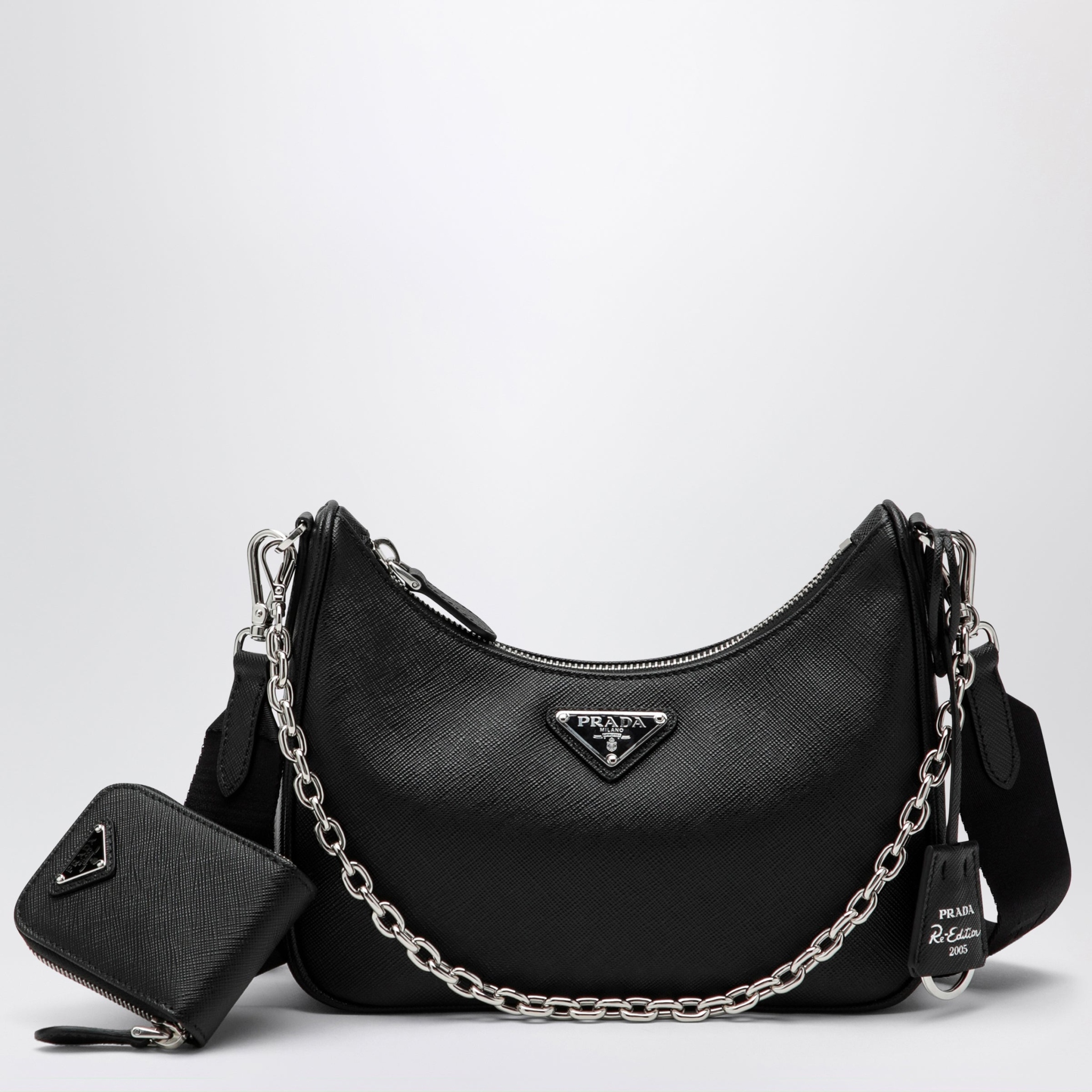 [Prada] Shoulder bag FW26 1BH204V2PNZV