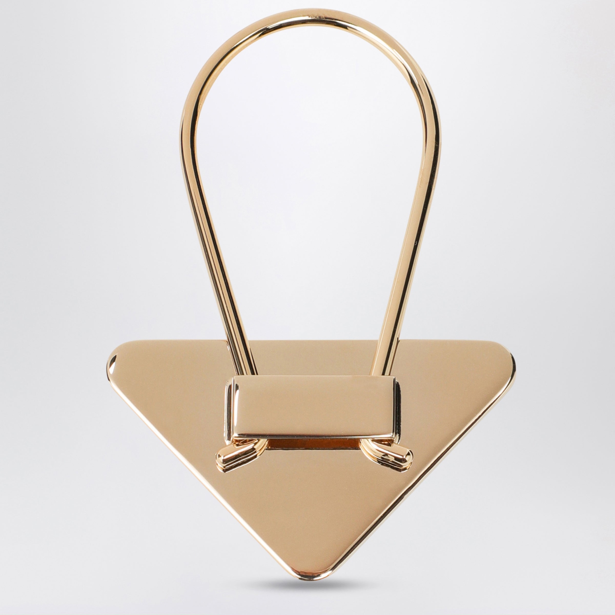 [Prada] Keyring FW26 1PS06366A