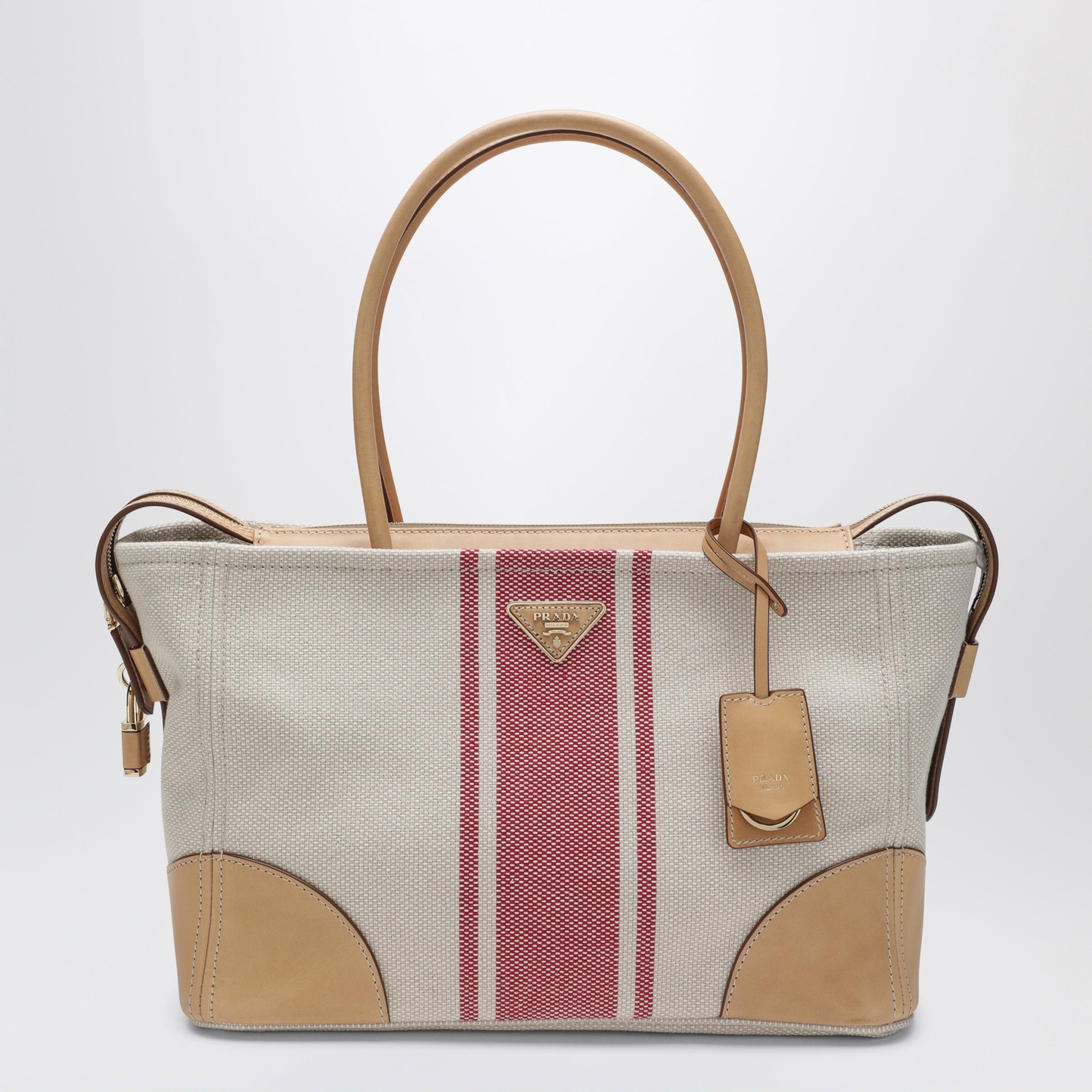 [Prada] Tote bag FW26 1BG659OOO2ZPW