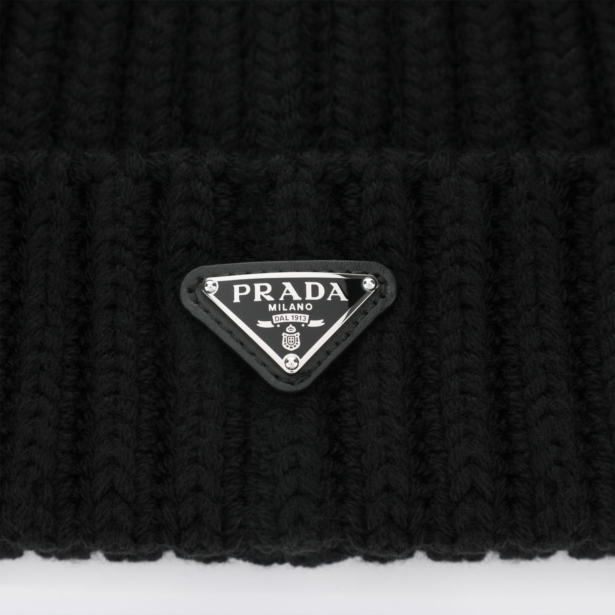 [Prada] Beanie FW26 2HC3902DZL