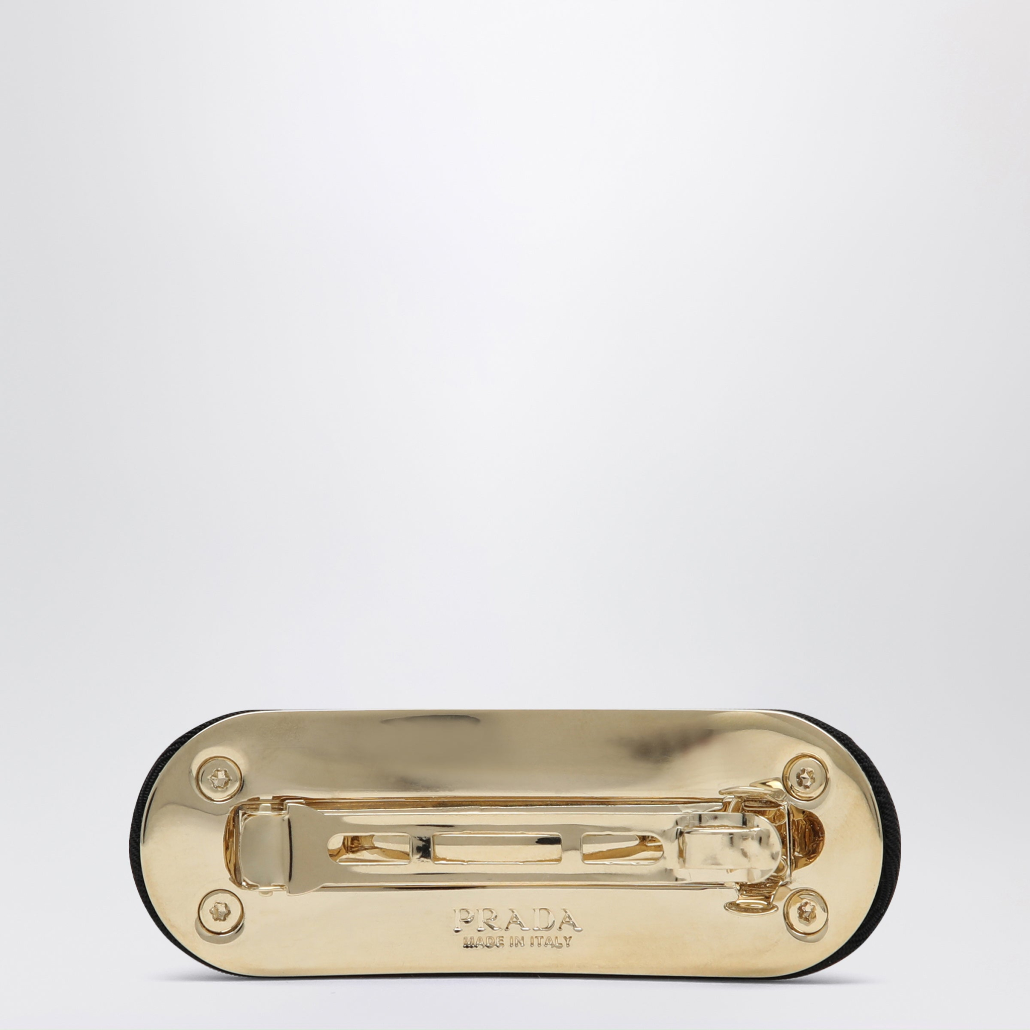 [Prada] Hair Accessory FW26 1IF1292DMI