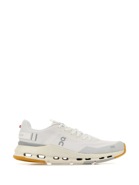 [ON RUNNING] Sneakers FW26 3ME30150924 WHITEIVORY