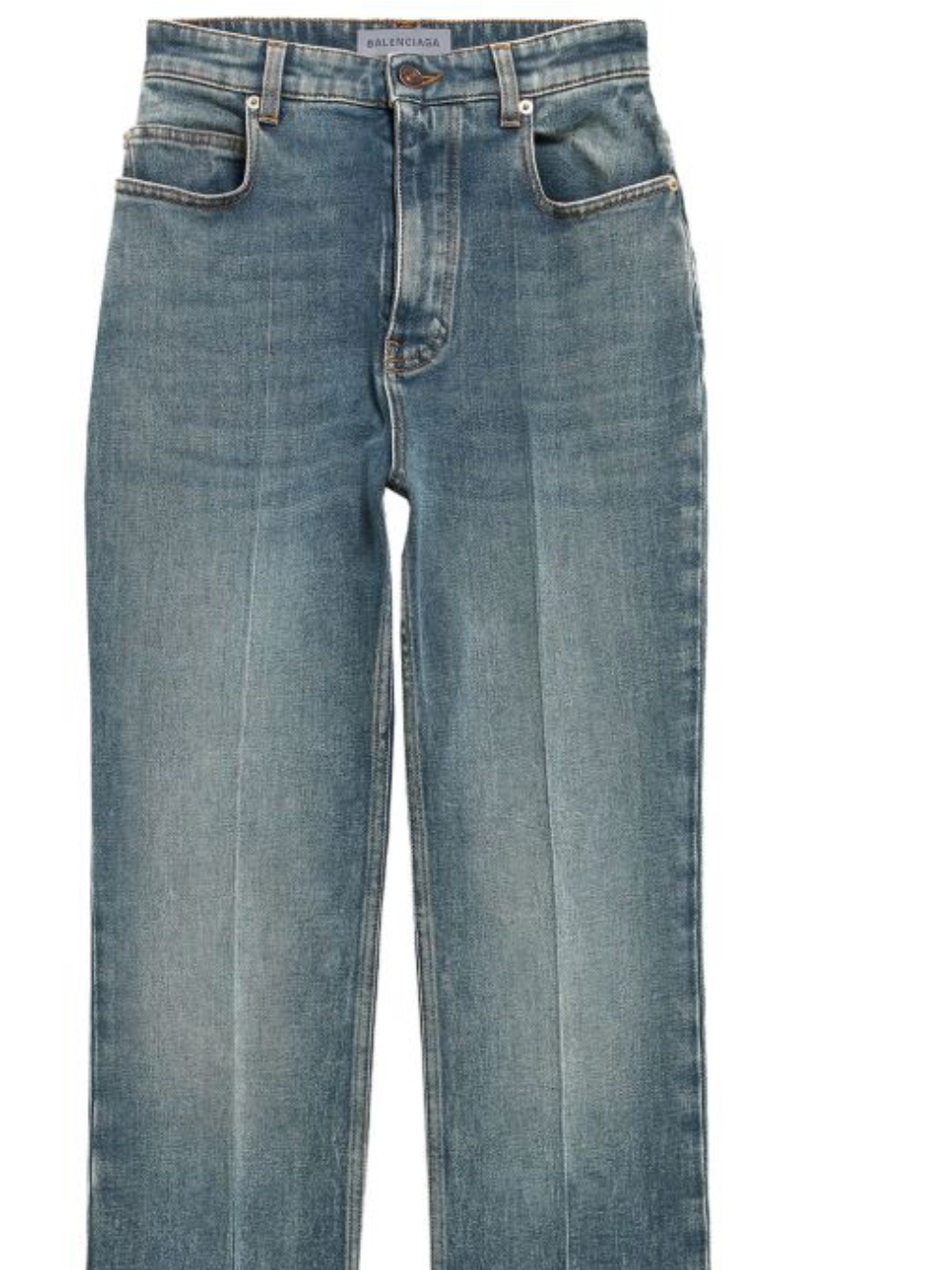 [Balenciaga] Jeans SS26 872177TUW694129
