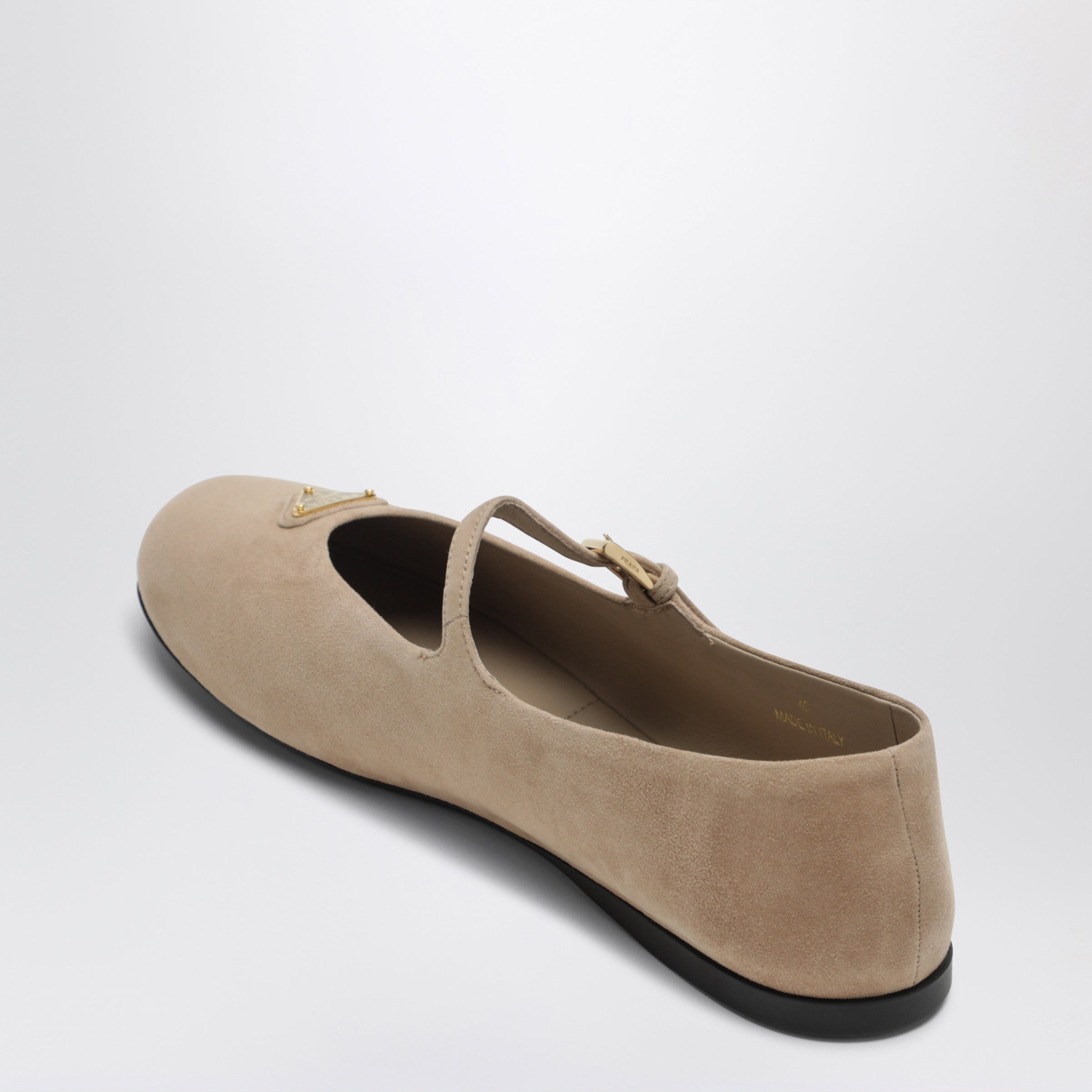 [Prada] Flat shoes FW26 1F793N005008