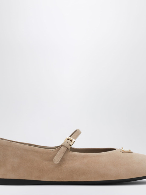 [Prada] Flat shoes FW26 1F793N005008