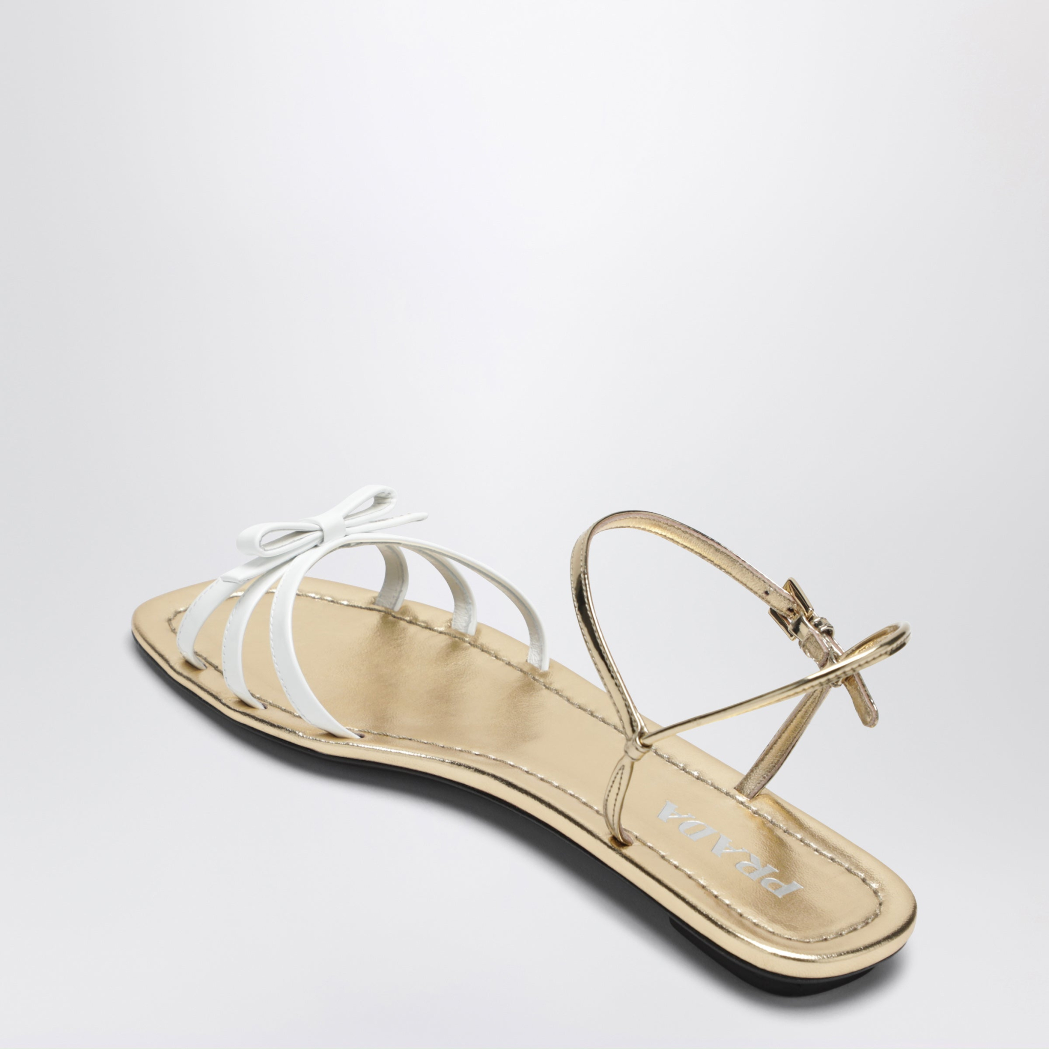 [Prada] Sandals FW26 1X410O0052ABO