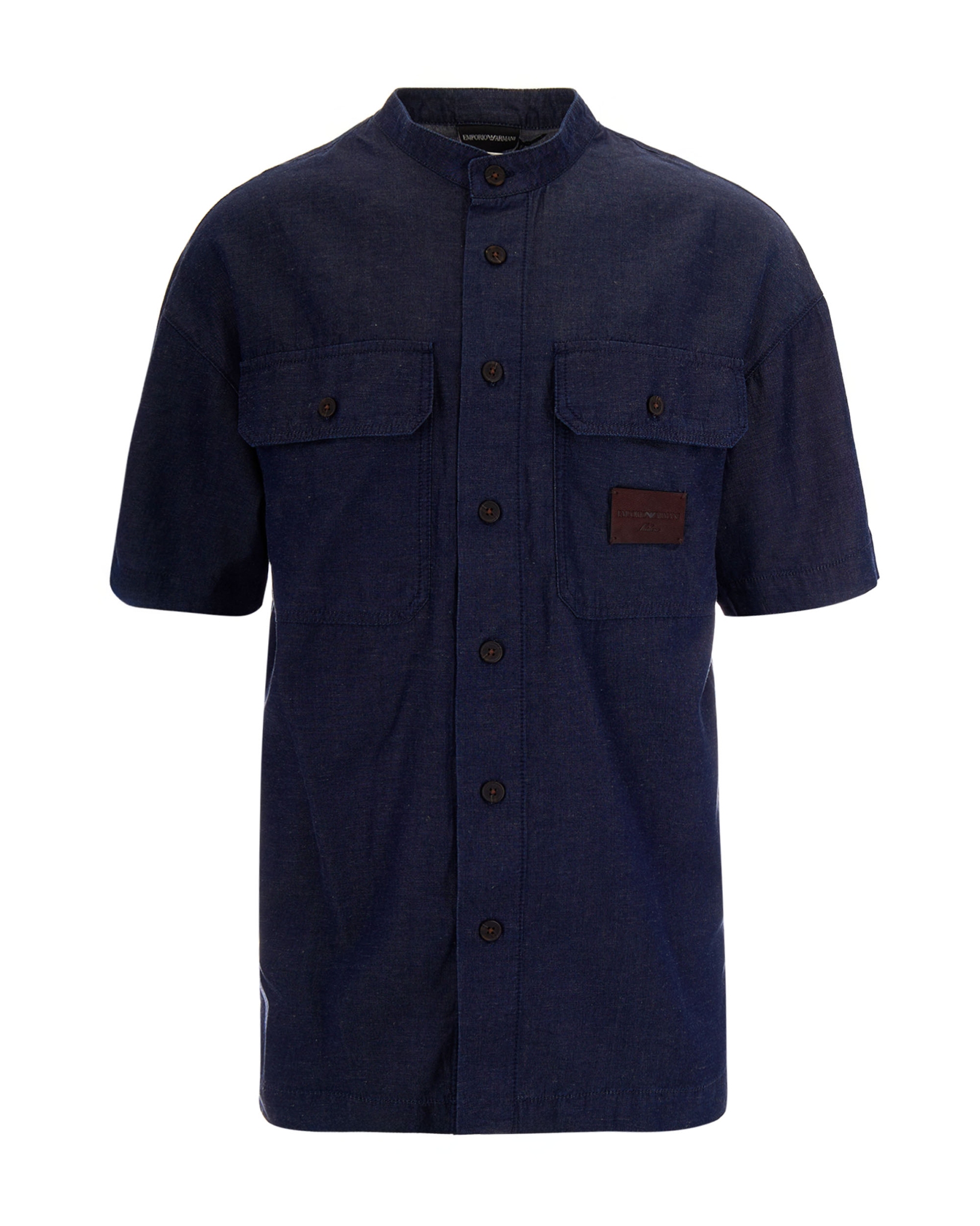 [Emporio Armani] Shirts Short Sleeve SS26 EM005823AF25156MB001