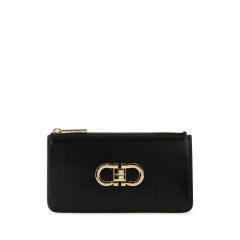 [Salvatore Ferragamo] Wallet FW26 220629770767 NERFLARED