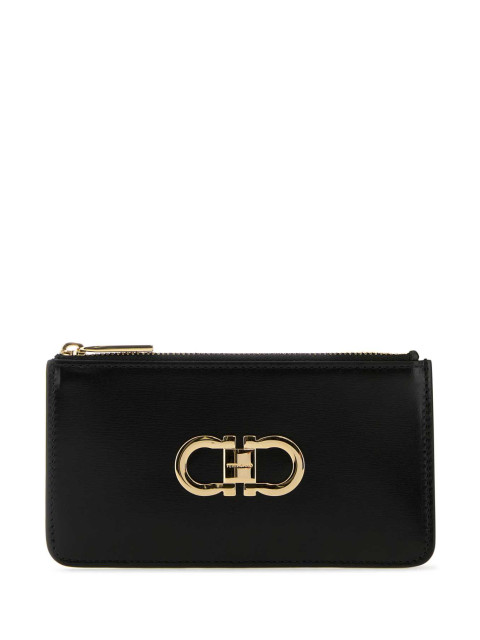 [Salvatore Ferragamo] Wallet FW26 220629770767 NERFLARED