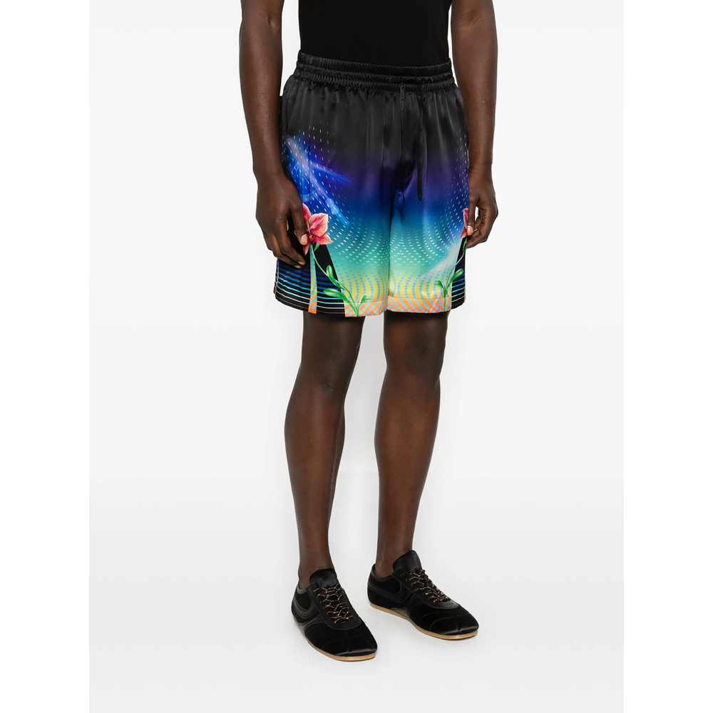 [Casablanca] Shorts SS26 SP26-TR-399 06 ORCHI
