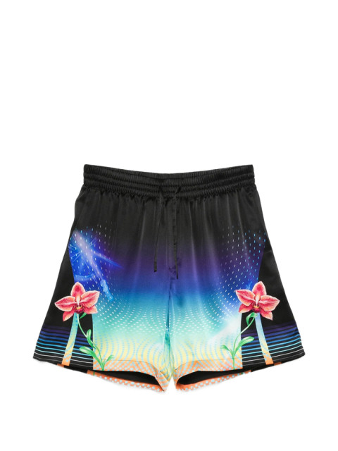 [Casablanca] Shorts SS26 SP26-TR-399 06 ORCHI