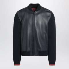 [Gucci] Leather Jacket SS26 793181XNA29