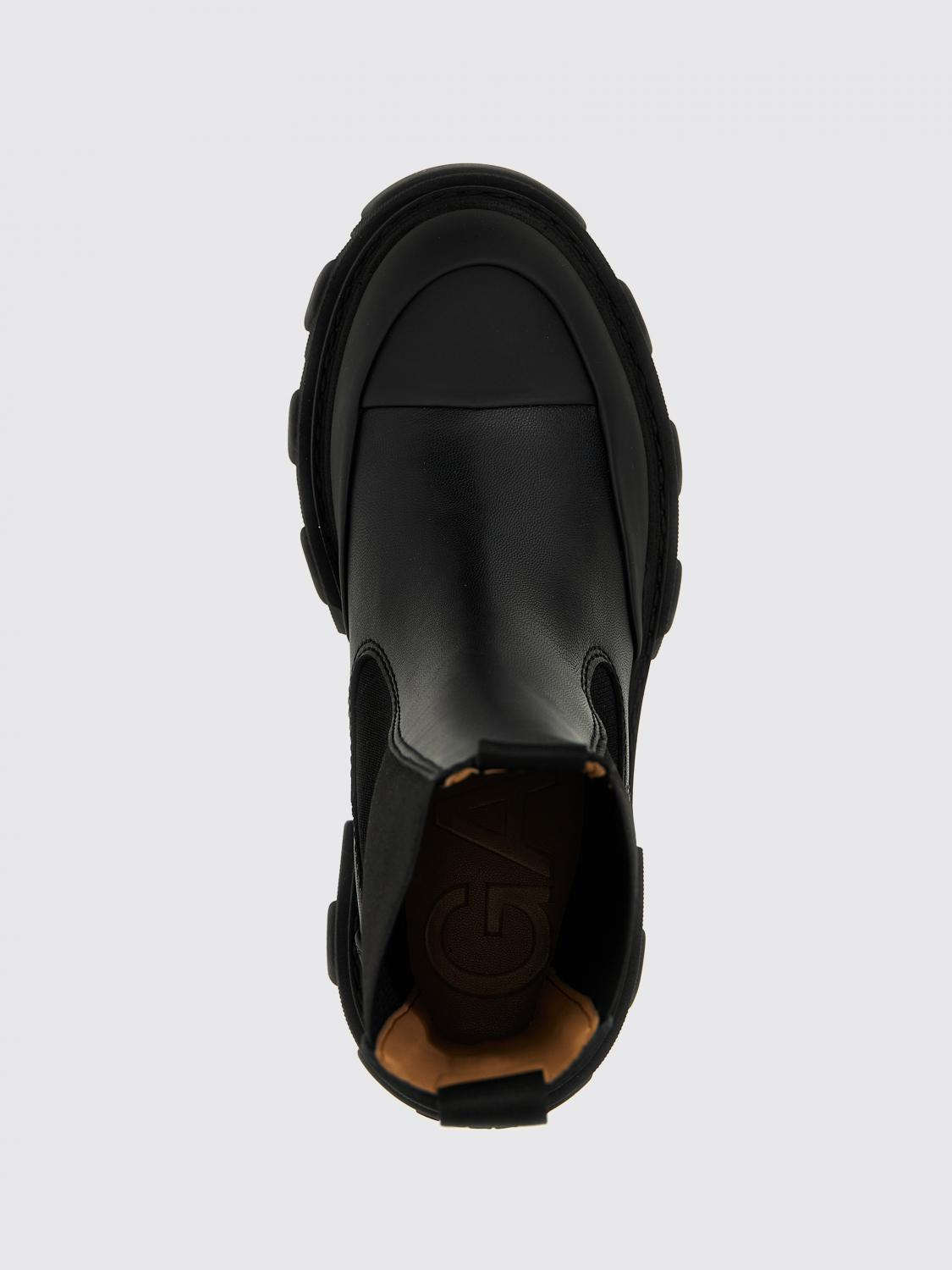 [GANNI] Ankle Boots FW26 S3238 099
