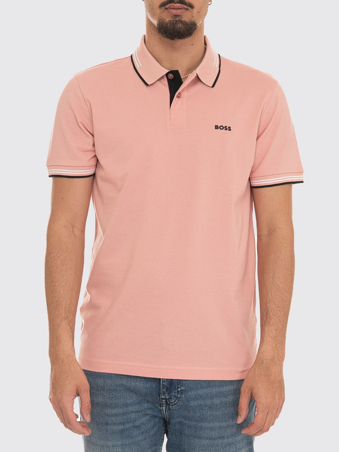 [BOSS] T-shirts Short Sleeve SS26 50506193 686