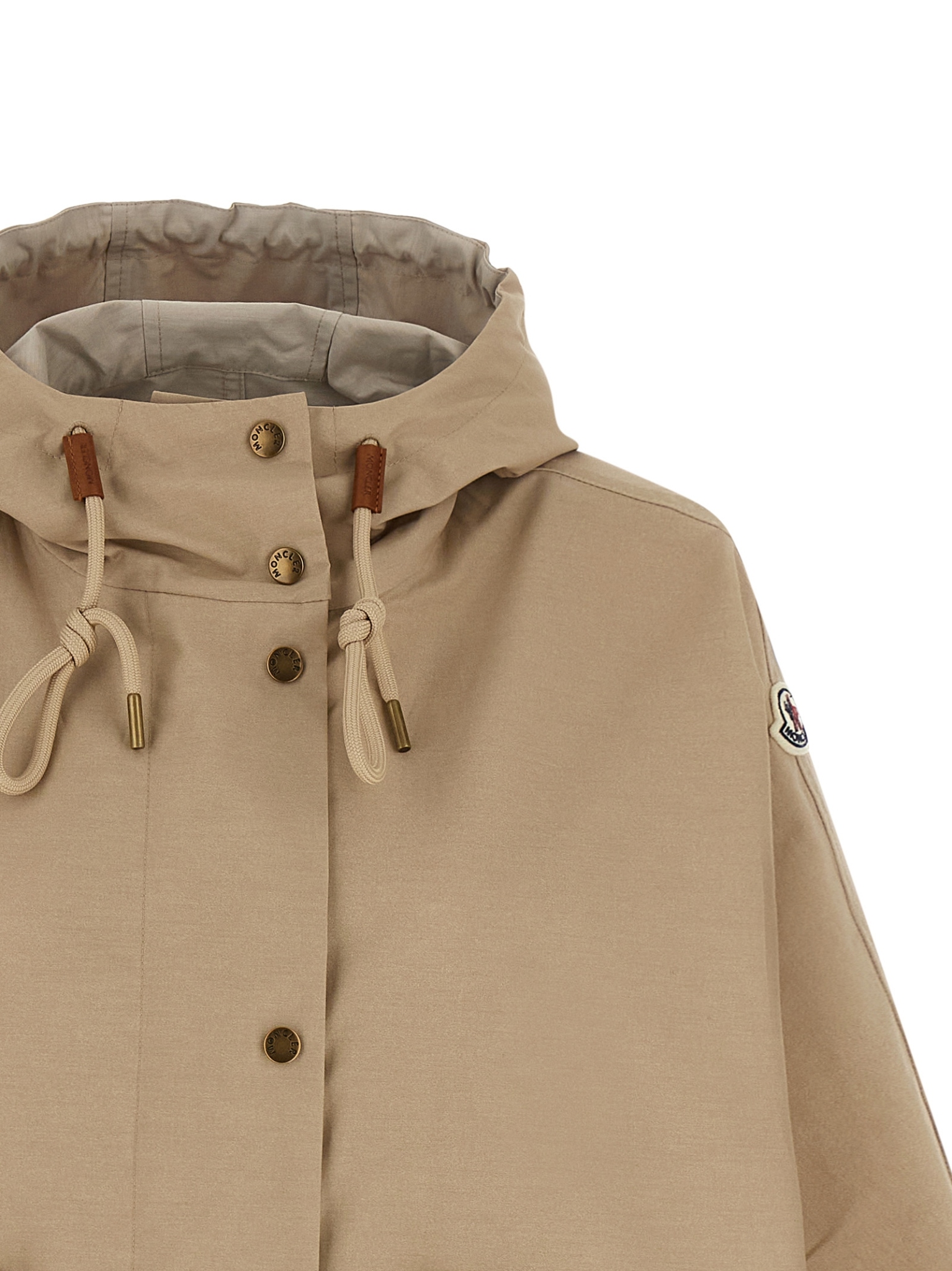 [Moncler] Casual Jacket SS26 L10931C00012599CU23Q