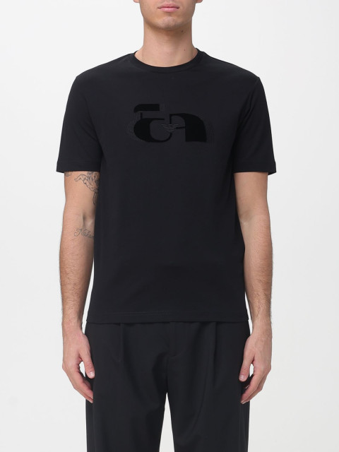 [Emporio Armani] T-shirts Short Sleeve SS26 EM004760AF14795 FC014