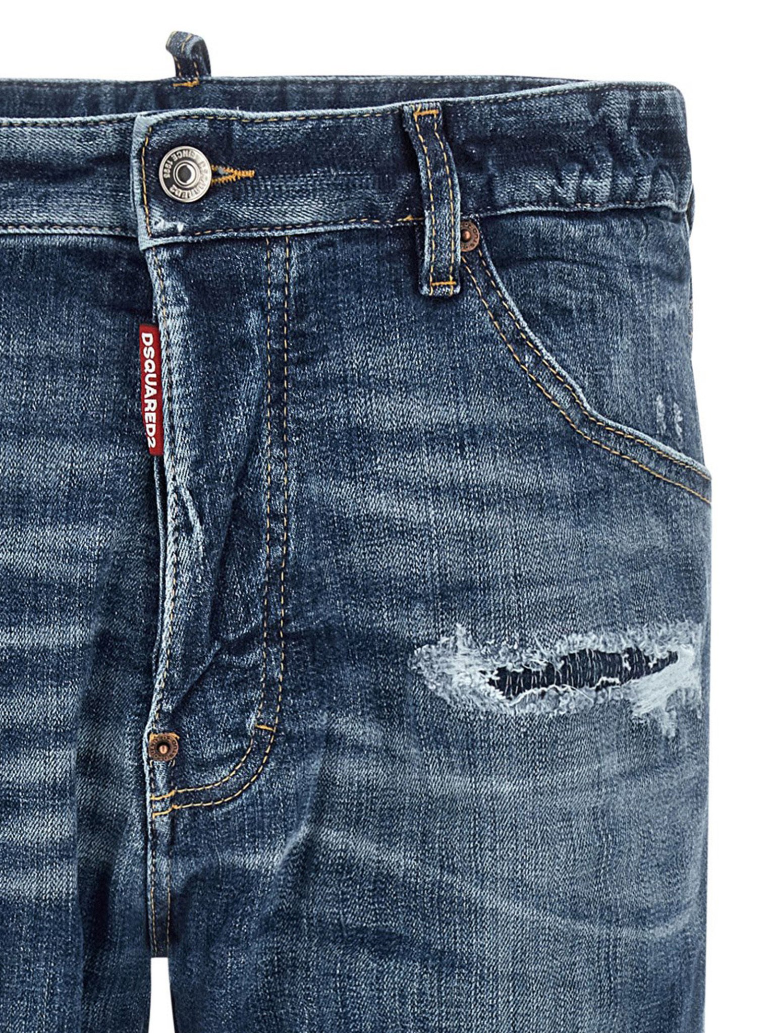 [Dsquared2] Jeans FW26 S74LB1924S30872470