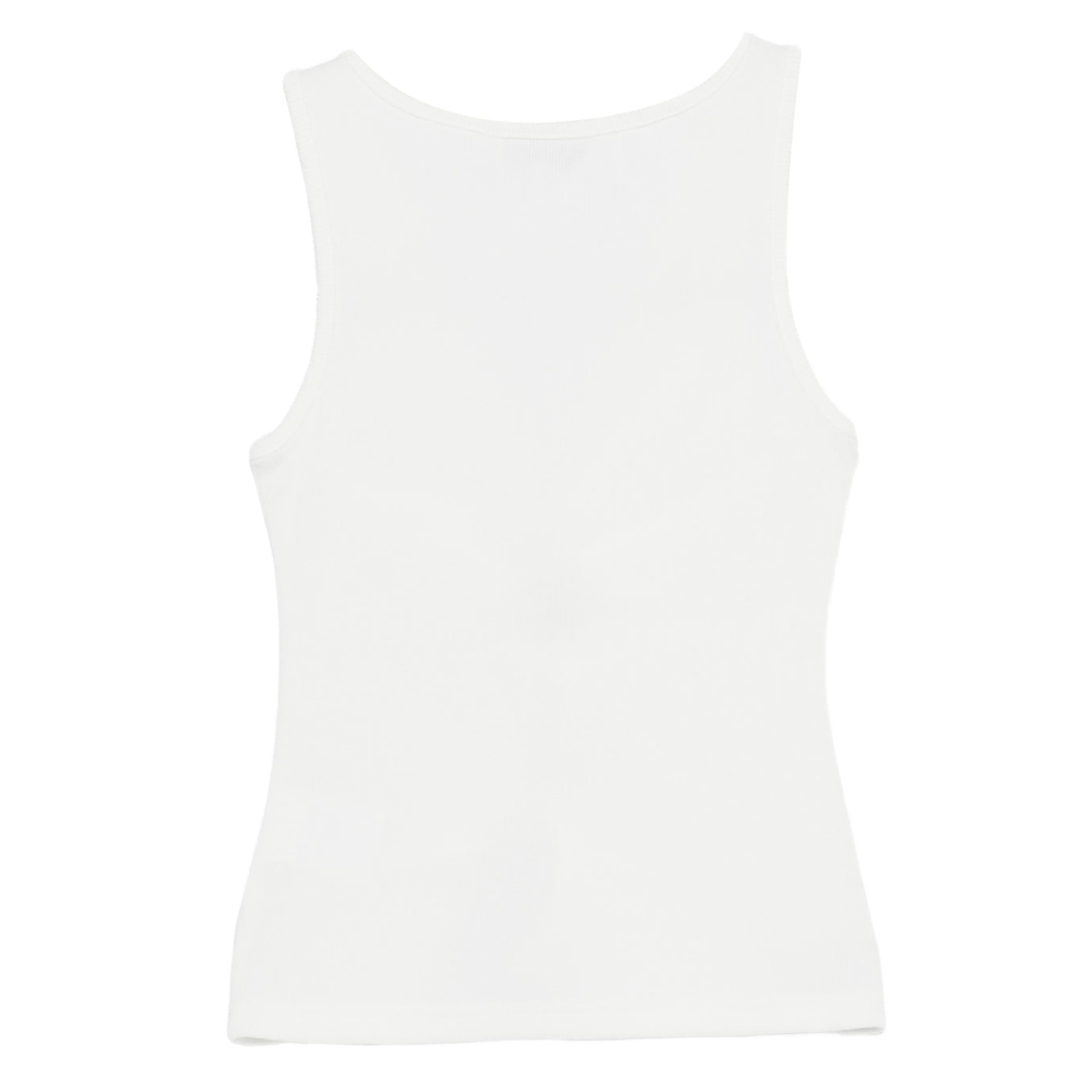 [Christopher Esber] Tank top SS26 25041333  WHITE