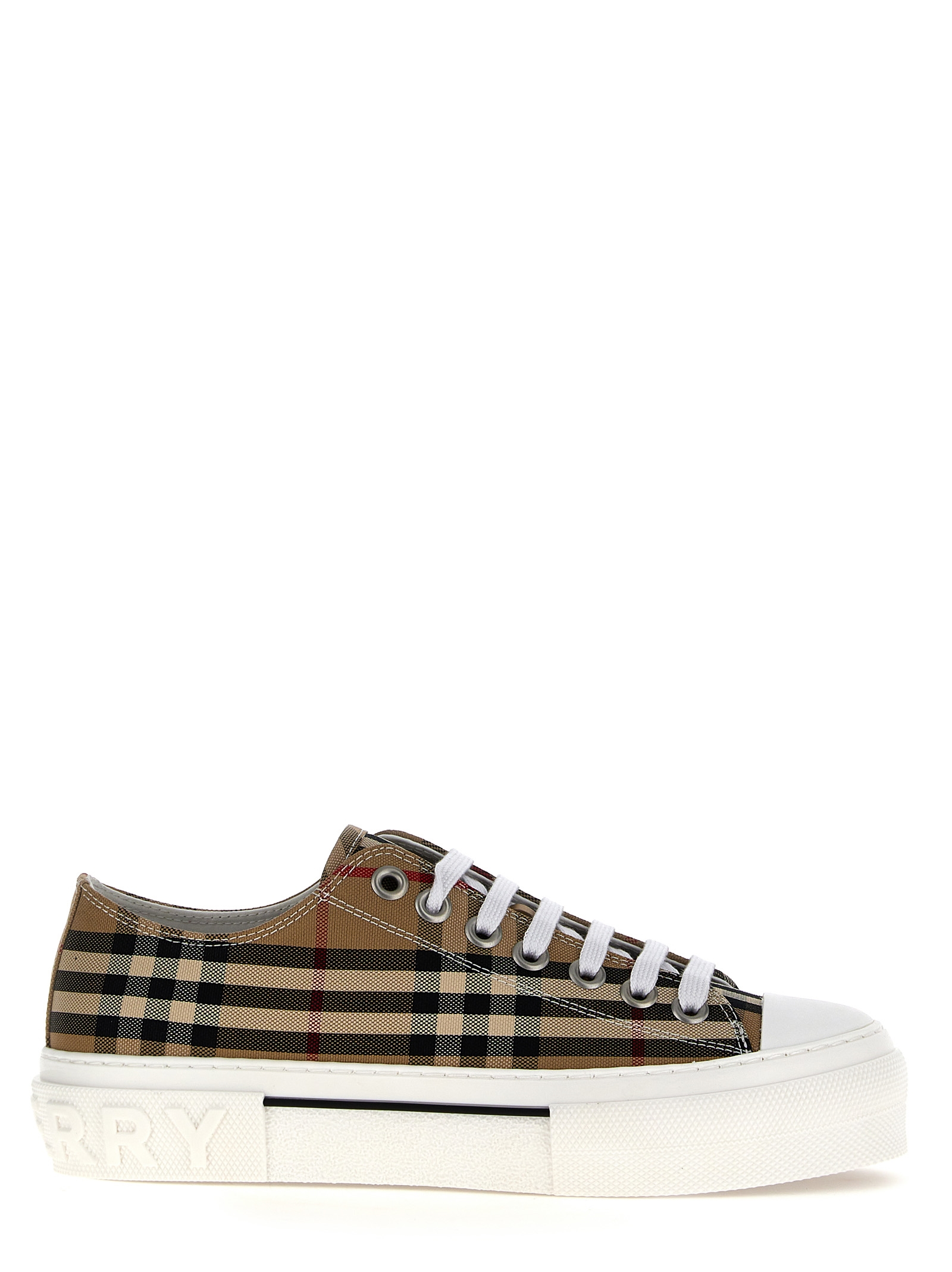 [Burberry] Sneakers FW26 8049745ARCHIVEBEIGEIPCHK