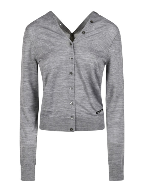 [ALEXANDER WANG] Knitwear FW26 1KC3263075030