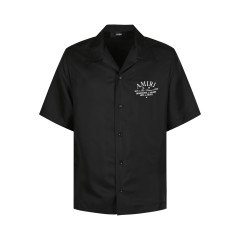 [Amiri] T-shirts Short Sleeve FW26 AMSTBW1018001
