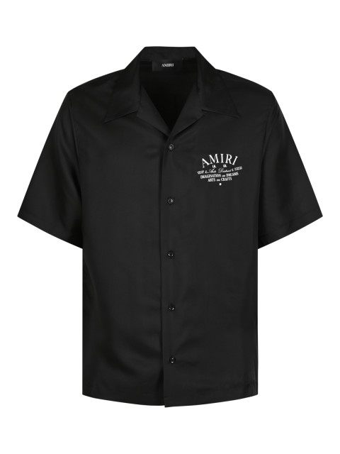 [Amiri] T-shirts Short Sleeve FW26 AMSTBW1018001
