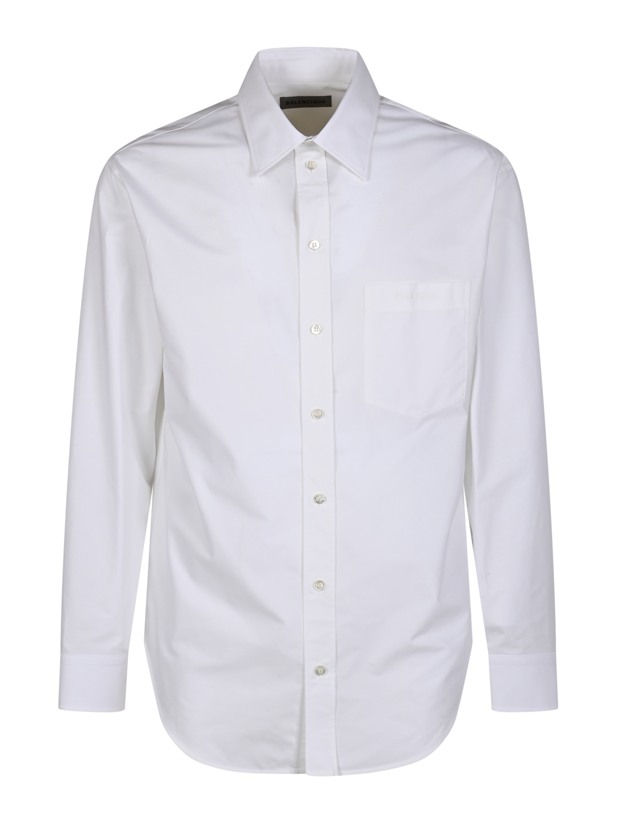 [Balenciaga] Shirts Long Sleeve FW26 A001ZITRM289000