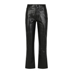 [Anine Bing] Pants FW26 A0310307BLK26