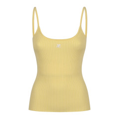 [Courreges] Tank top FW26 826MDE012FI00012010