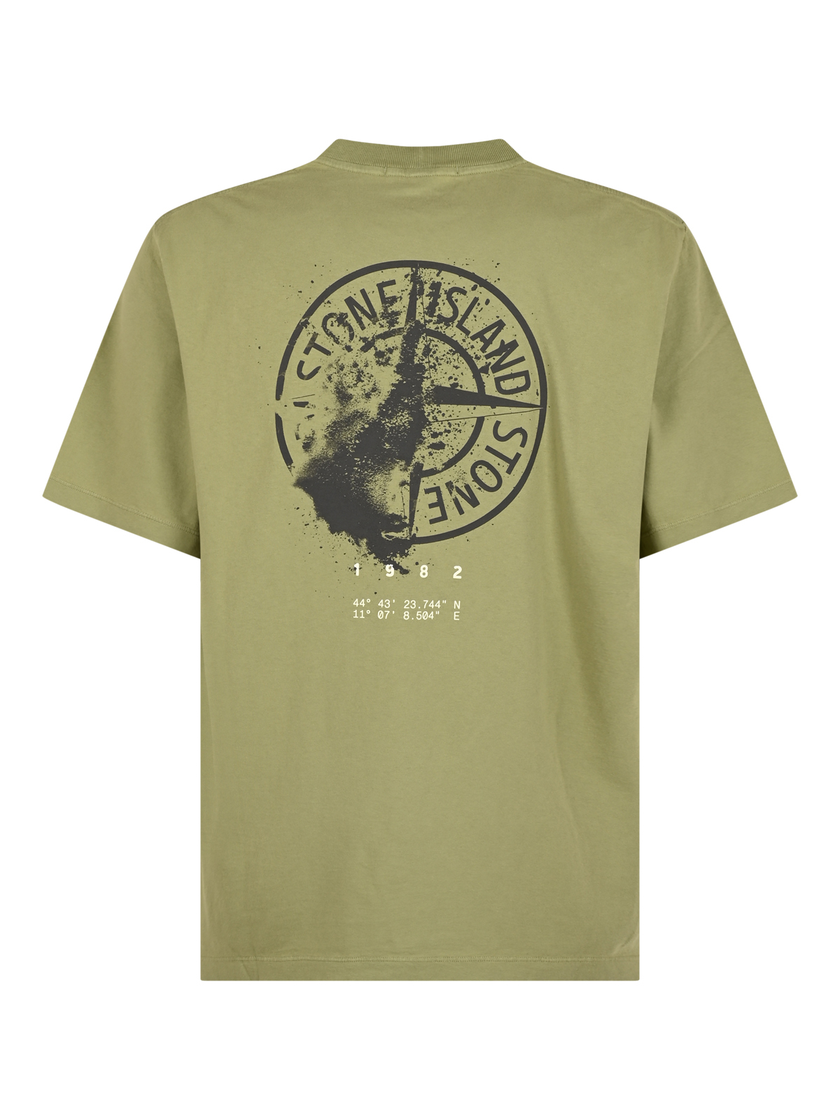 [Stone Island] T-shirts Short Sleeve FW26 2100001S0534V005N