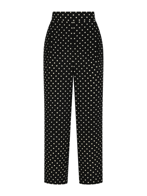 [Valentino] Trousers FW26 9B3RB7B09DWTB1