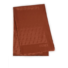 [Fendi] Scarf FW26 FXT185ANBEF0QA5